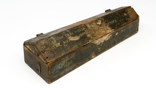 I Would Very Much Like to Build My Own Coffin